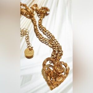 24K Gold Plated Necklace